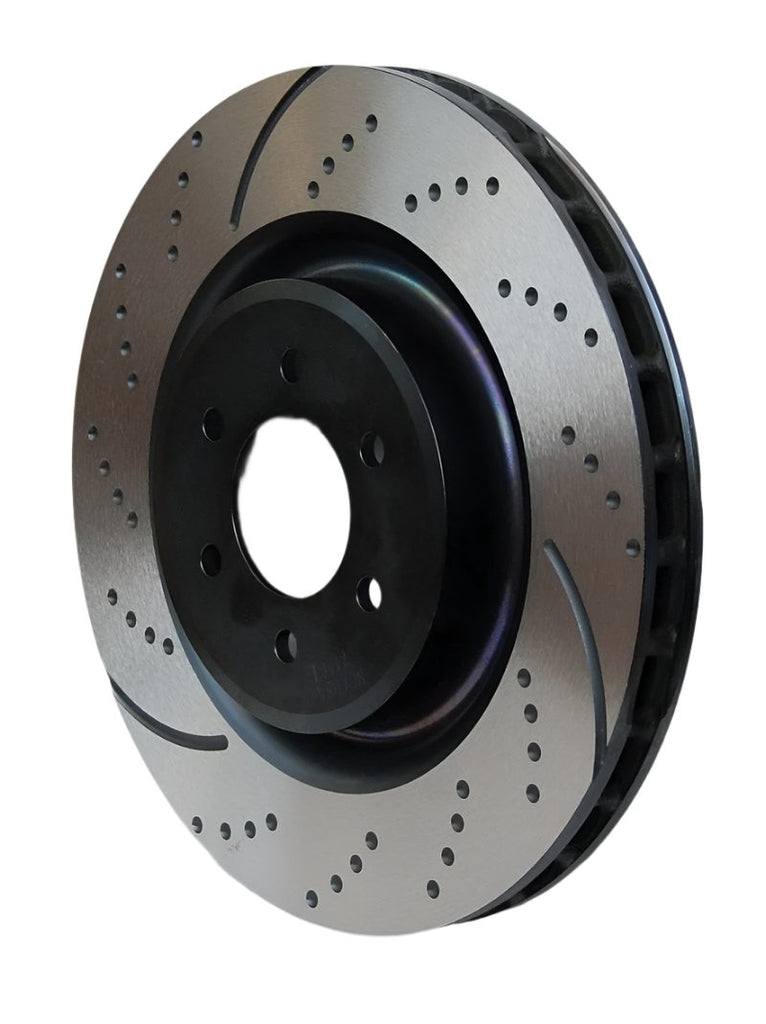 EBC 95-00 Toyota 4 Runner 2.7 GD Sport Front Rotors - Black Ops Auto Works
