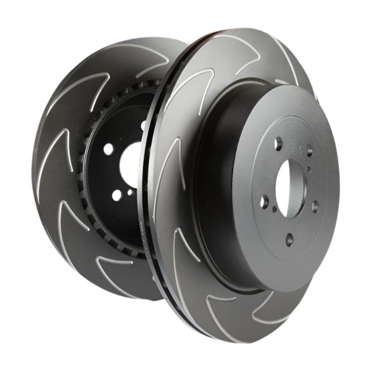 EBC 96-00 Acura EL (Canada) 1.6 BSD Front Rotors - Black Ops Auto Works