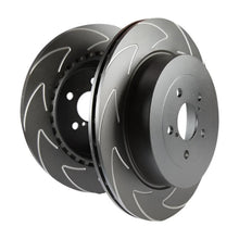 Load image into Gallery viewer, EBC 96-00 Acura EL (Canada) 1.6 BSD Front Rotors - Black Ops Auto Works