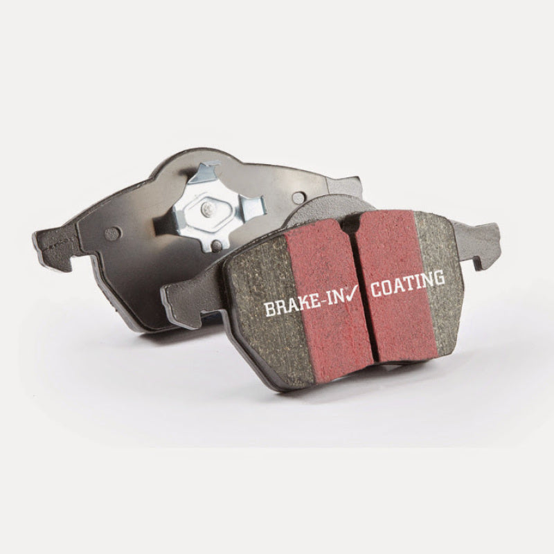 EBC 97 Acura CL 2.2 Ultimax2 Rear Brake Pads - Black Ops Auto Works