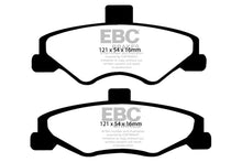 Load image into Gallery viewer, EBC 98-02 Chevrolet Camaro (4th Gen) 3.8 Redstuff Rear Brake Pads - Black Ops Auto Works