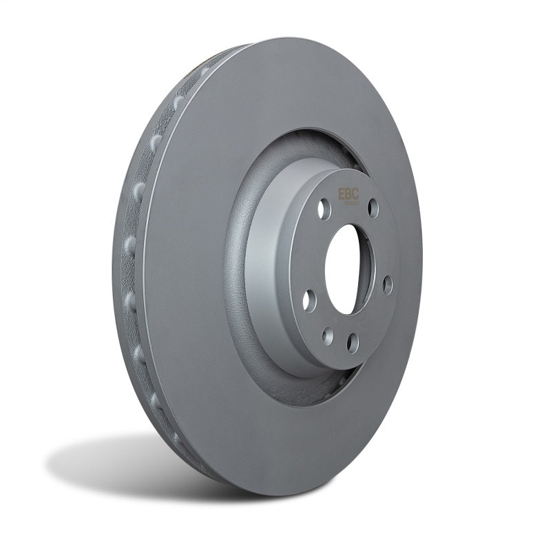 EBC EBC 99-01 BMW 323 2.5 (E46) Premium Rear Rotors