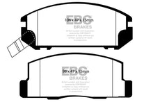 Load image into Gallery viewer, EBC 99-02 Toyota MR2 1.8 Redstuff Rear Brake Pads - Black Ops Auto Works