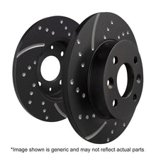 Load image into Gallery viewer, EBC 99-03 Land Rover Discovery (Series 2) 4.0 GD Sport Rear Rotors - Black Ops Auto Works