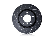 Load image into Gallery viewer, EBC 99-03 Land Rover Discovery (Series 2) 4.0 GD Sport Rear Rotors - Black Ops Auto Works