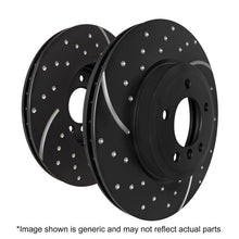 Load image into Gallery viewer, EBC 99-04 Ford F350 (inc Super Duty) 5.4 DRW 4WD GD Sport Rear Rotors - Black Ops Auto Works