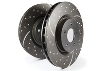 Load image into Gallery viewer, EBC 99-06 Audi TT 1.8 Turbo GD Sport Rear Rotors - Black Ops Auto Works