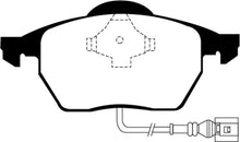 Load image into Gallery viewer, EBC 99-06 Audi TT 1.8 Turbo Ultimax2 Front Brake Pads - Black Ops Auto Works
