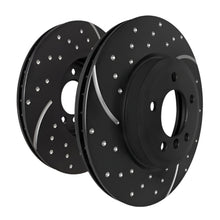 Load image into Gallery viewer, EBC 01-03 BMW 525i 2.5 (E39) GD Sport Front Rotors