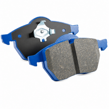 Load image into Gallery viewer, EBC Bluestuff NDX racing brake pads for BMW 128i street and track use
