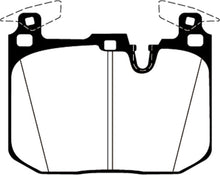 Load image into Gallery viewer, EBC BMW M2 / M3 / M4 Yellowstuff Front Brake Pads - Black Ops Auto Works