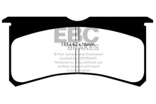 Load image into Gallery viewer, EBC Brakes Bluestuff Street and Track Day Brake Pads - Black Ops Auto Works