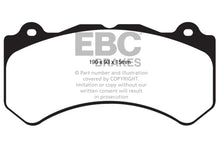 Load image into Gallery viewer, EBC Brakes Bluestuff Street and Track Day Brake Pads - Black Ops Auto Works