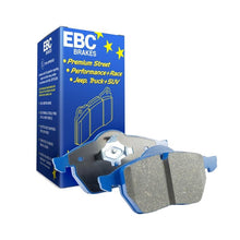 Load image into Gallery viewer, EBC Brakes Bluestuff Street and Track Day Brake Pads EBC EBCDP51552NDX