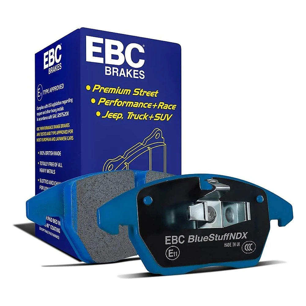 EBC Bluestuff Front Brake Pads for 2017-2021 Mercedes-AMG C43