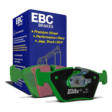 Load image into Gallery viewer, EBC Greenstuff Front Brake Pads for 1998-1999 Ford F-150