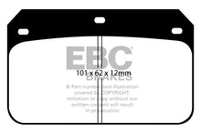 Load image into Gallery viewer, EBC Brakes Greenstuff 2000 Series Sport Pads - Black Ops Auto Works
