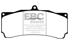 Load image into Gallery viewer, EBC Brakes Yellowstuff Performance Brake Pads - Black Ops Auto Works