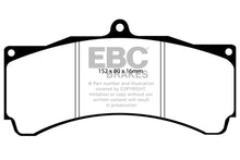 Load image into Gallery viewer, EBC Brakes Yellowstuff Performance Brake Pads - Black Ops Auto Works