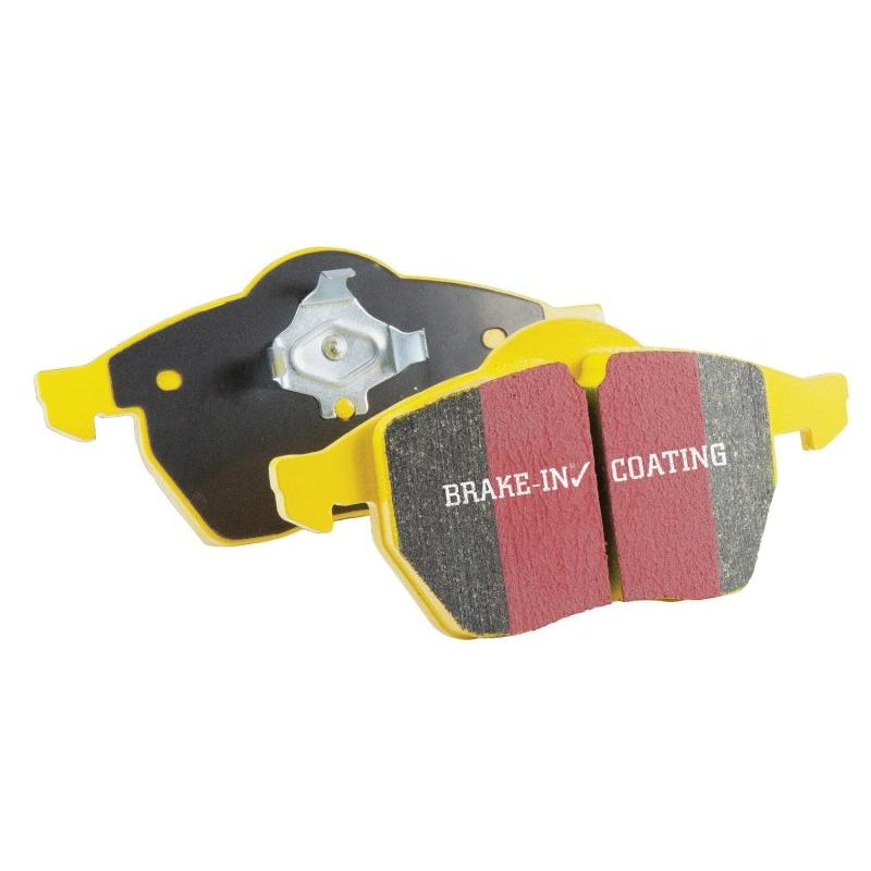 EBC Brakes Yellowstuff Performance Brake Pads EBC EBCDP4037/2R