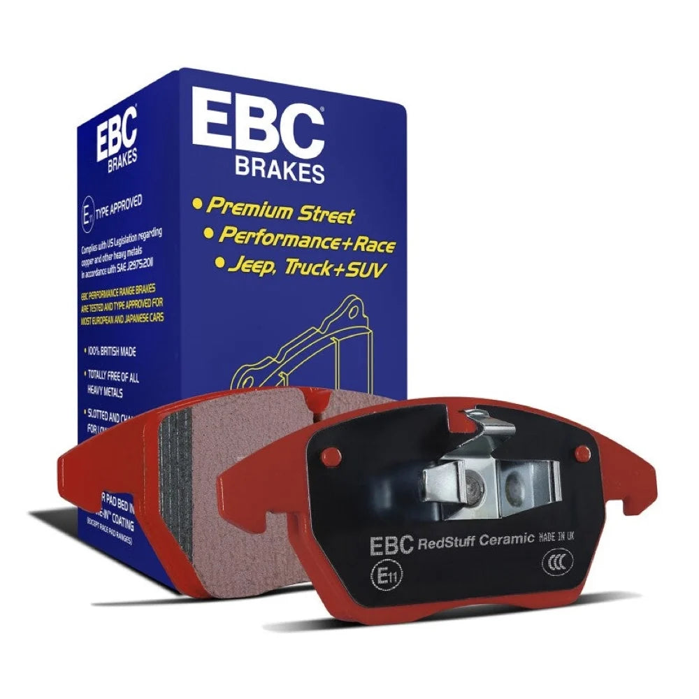 EBC DP33033C motor vehicle braking components product view 2