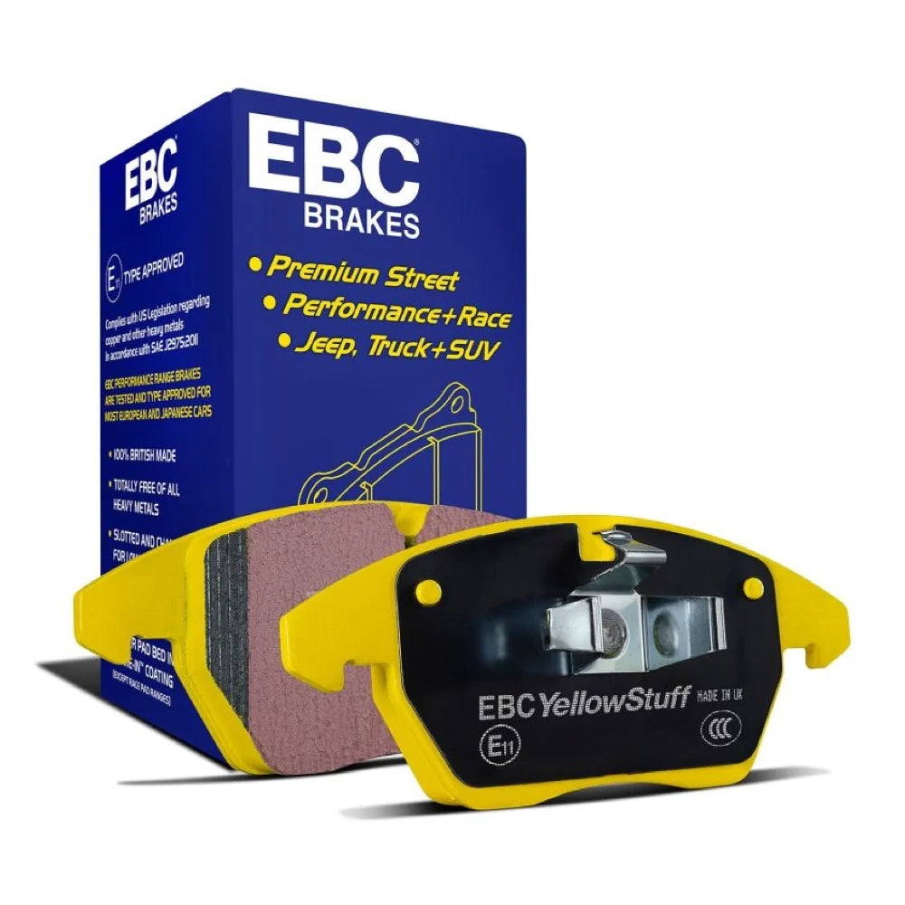 EBC DP42419R brake pads product view 1