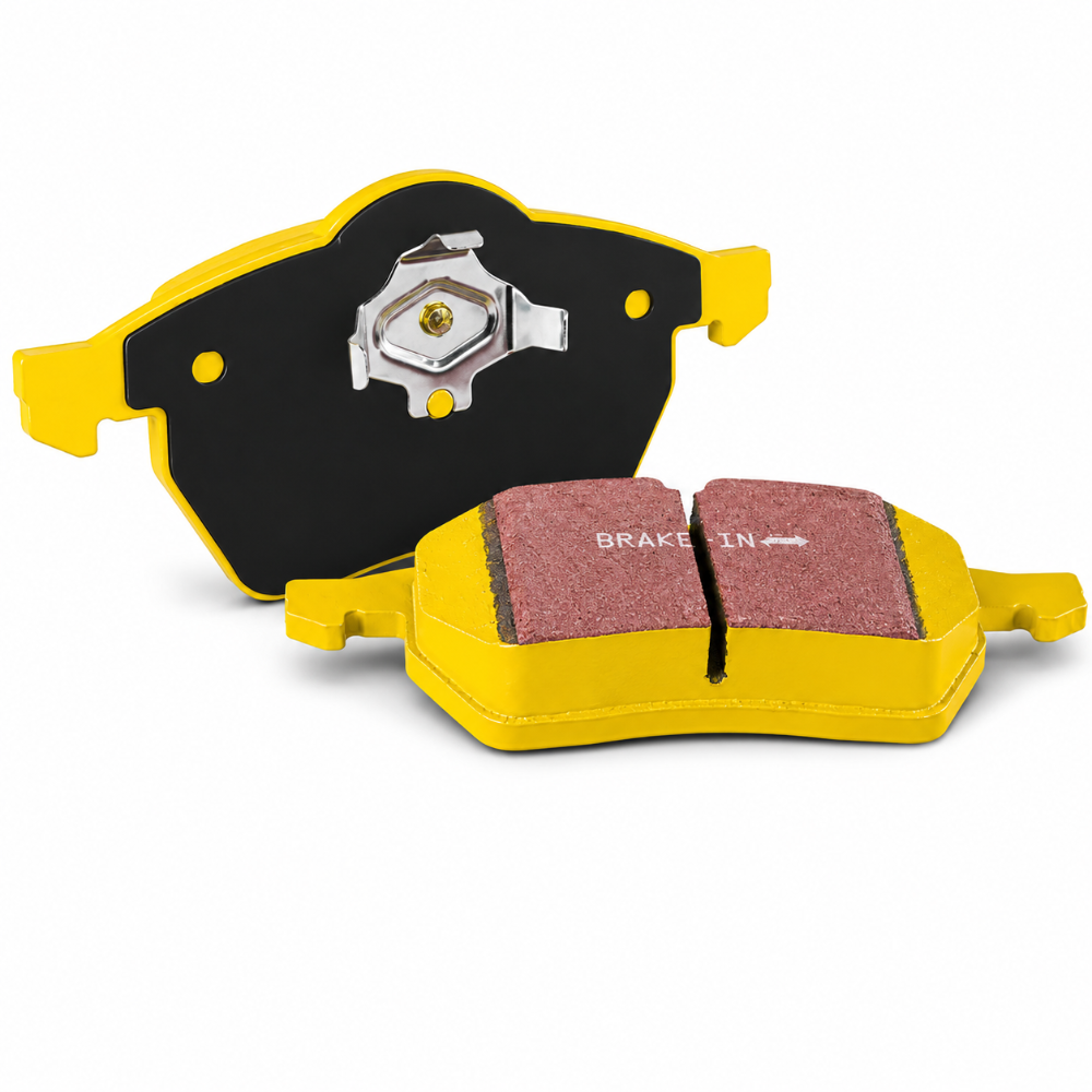 EBC DP42443R Yellowstuff rear performance brake pads for Mercedes G63 AMG
