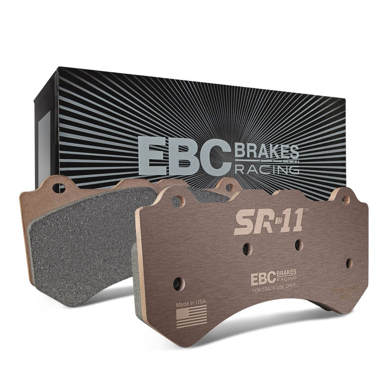 EBC DP81771/2.14SR11 Rear Race Brake Pads, image 4