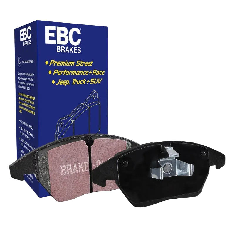 EBC UD1610 Ultimax2 brake pads for BMW 335i 340i 430i 435i and 440i models