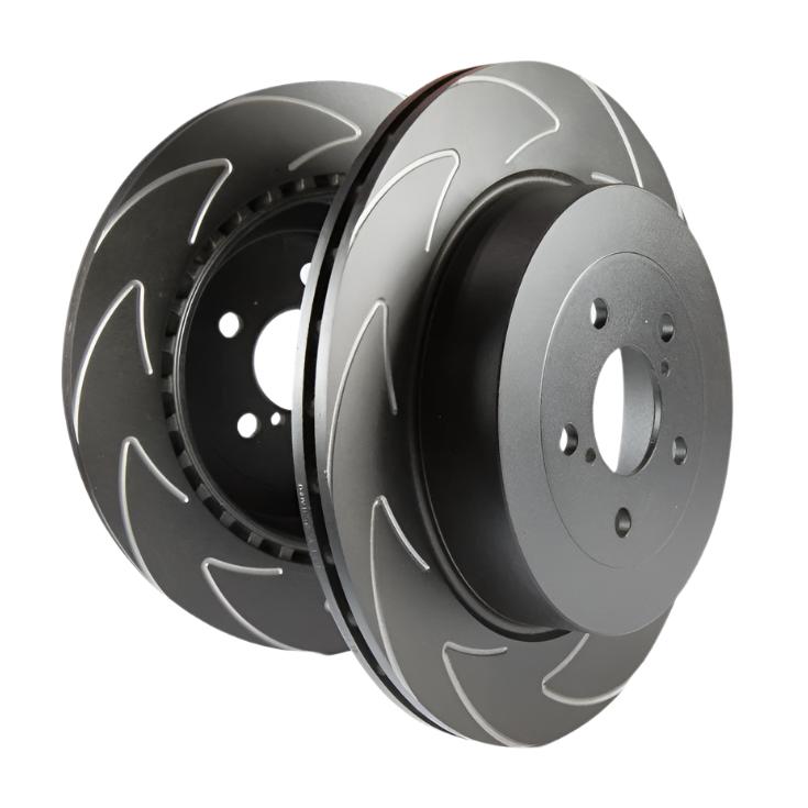 EBC 07-11 Acura CSX (Canada) 2.0 Type S BSD Front Rotors - EBC BSD1473