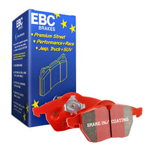Load image into Gallery viewer, EBC 91-97 Infiniti G20 2.0 Redstuff Front Brake Pads - EBC DP3792C