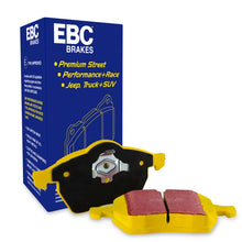 Load image into Gallery viewer, EBC 06-09 Ford Fusion 2.3 Yellowstuff Front Brake Pads - EBC DP41765R