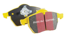 Load image into Gallery viewer, EBC 06-09 Ford Fusion 2.3 Yellowstuff Front Brake Pads - EBC DP41765R