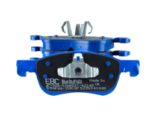 Load image into Gallery viewer, EBC 10-19 Ford Fiesta 1.6L Bluestuff Front Brake Pads - EBC DP52002NDX