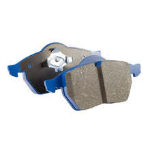 Load image into Gallery viewer, EBC 11+ Porsche Cayenne 3.0 Supercharged Hybrid Bluestuff Rear Brake Pads - EBC DP52098NDX