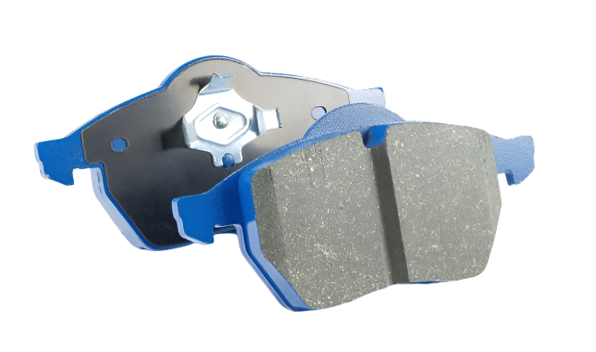EBC 2021+ BMW G20 3-Series Bluestuff Front Brake Pads - EBC DP52302NDX