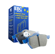 Load image into Gallery viewer, EBC 2019+ BMW Z4 G29 2.0T Bluestuff Rear Brake Pads - EBC DP52405NDX