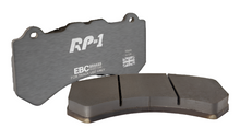 Load image into Gallery viewer, EBC Racing 2021+ BMW M3/M4 / 2023+ BMW M2 (G80/G82/G87) RP-1 Race Rear Brake Pads - EBC DP82089RP1