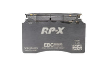 Load image into Gallery viewer, EBC Racing 2021+ BMW M3/M4 (G80/G82/G83) / 2023+ BMW M2 (G97) RP-X Rear Brake Pads - EBC DP82089RPX
