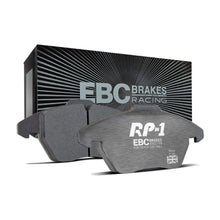 Load image into Gallery viewer, EBC Racing 22-24 Toyota GR Supra RP-1 Race Front Brake Pads - EBCDP82522RP1 - product view 1