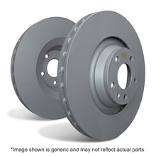 Load image into Gallery viewer, EBC 93-96 Mazda RX7 2.6 Twin Turbo (1.3 Rotary)(Vented Rear Rotors) Premium Front Rotors - EBC RK644