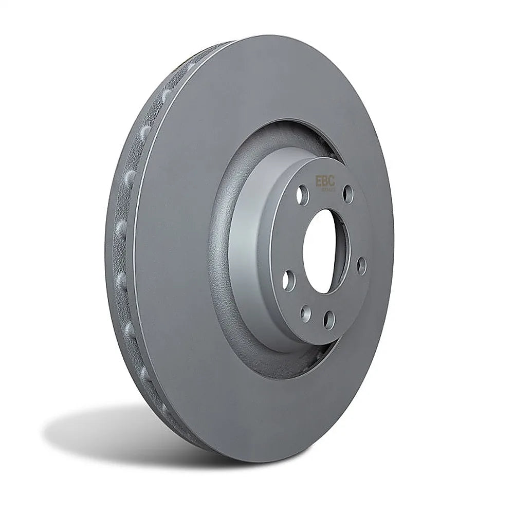 EBC 18-24 Subaru Forester (SK) 2.5L RK Series Premium Front Brake Rotors - EBC RK7912
