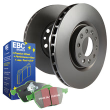 Load image into Gallery viewer, EBC S11 Brake Pad and Rotor Kit Audi Q5 &amp; A6 Quattro (2012-2021) - EBC S11KF1476