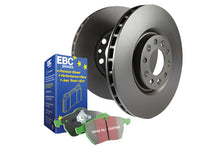 Load image into Gallery viewer, EBC S11 Brake Pad and Rotor Kit - EBC S11KF1855