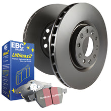 Load image into Gallery viewer, EBC S1 Brake Pad and Rotor Kit - EBC S1KF1022