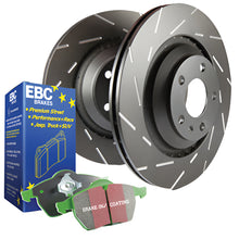Load image into Gallery viewer, EBC S2 Brake Pad and Rotor Kit Front Hyundai Veloster N - EBC S2KF1950
