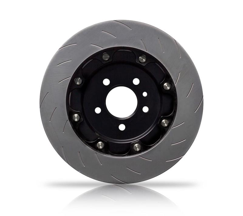 EBC Racing 06-13 Chevrolet Corvette C6 7.0L (Z06) SG-Racing Floating Conversion Rotors - EBC SG2FC7364
