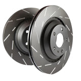 EBC 01-03 Mazda Miata MX5 1.8 (Sports Suspension) USR Slotted Rear Rotors