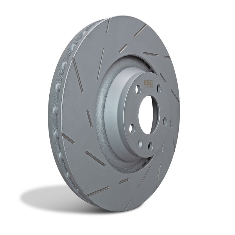 EBC EBCUSR7827 Brake Rotors - Slotted - View-2