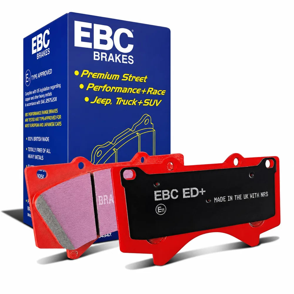 EBC ED92460 Front Brake Pads Lexus LX600 2022-2026